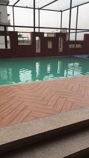 Swimming Pool in 2 BHK Apartment at Paradise Sai Riverdale, Taloja – for Sale