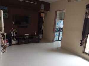 Living Room in 2 BHK Apartment at Paradise Sai Riverdale, Taloja – for Sale
