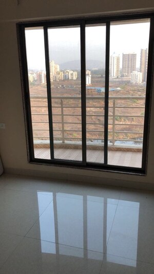 Balcony in 2 BHK Apartment at Paradise Sai Riverdale, Taloja – for Sale