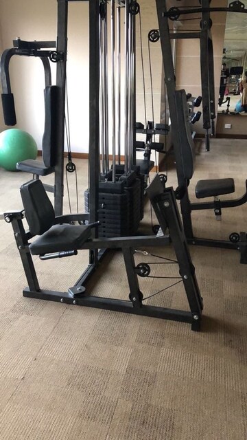 Gym in 2 BHK Apartment at Paradise Sai Riverdale, Taloja – for Sale