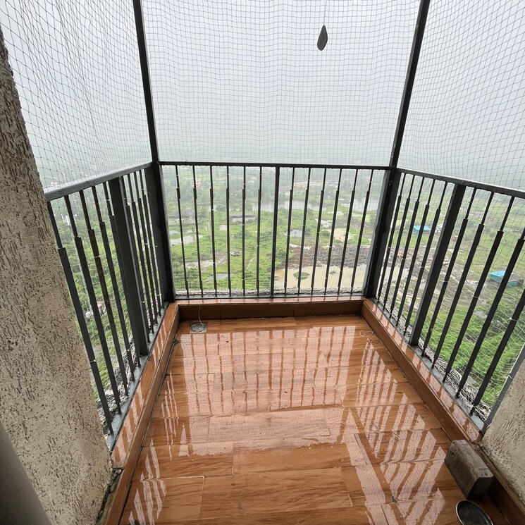 Balcony, lodha-palava-city-lakeshore-greens 1.5 Bedroom 630 Sq.Ft. Apartment In Hedutane Thane 8960306