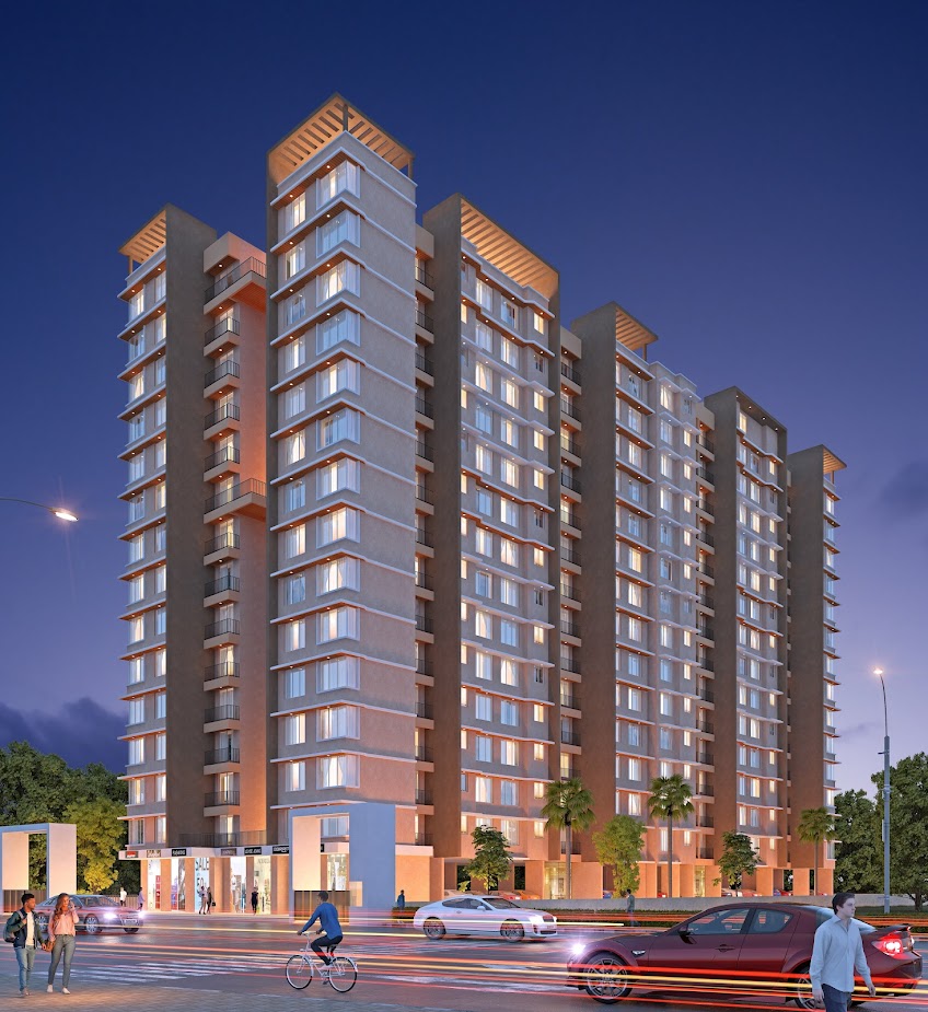 1 BHK Apartment For Sale in Sai Balaji Govind 
