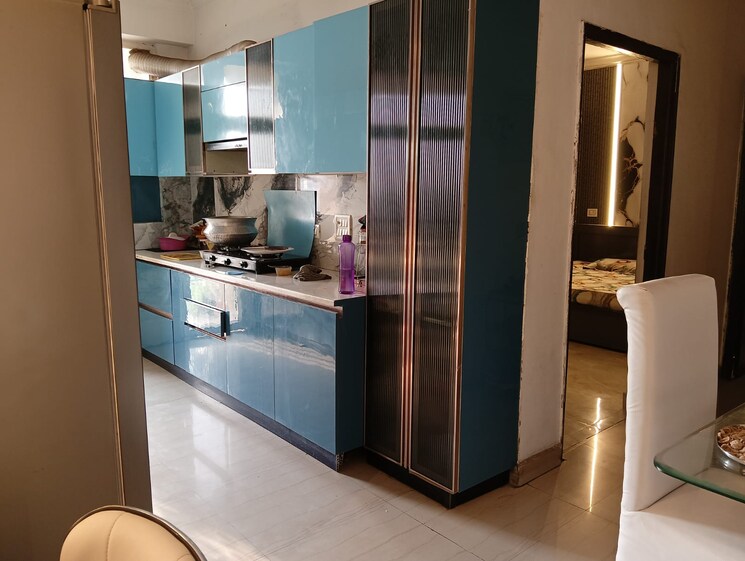 Kitchen, hamlin-apartment 3.5 Bedroom 2150 Sq.Ft. Apartment In Sector 43 Gurgaon 8960243