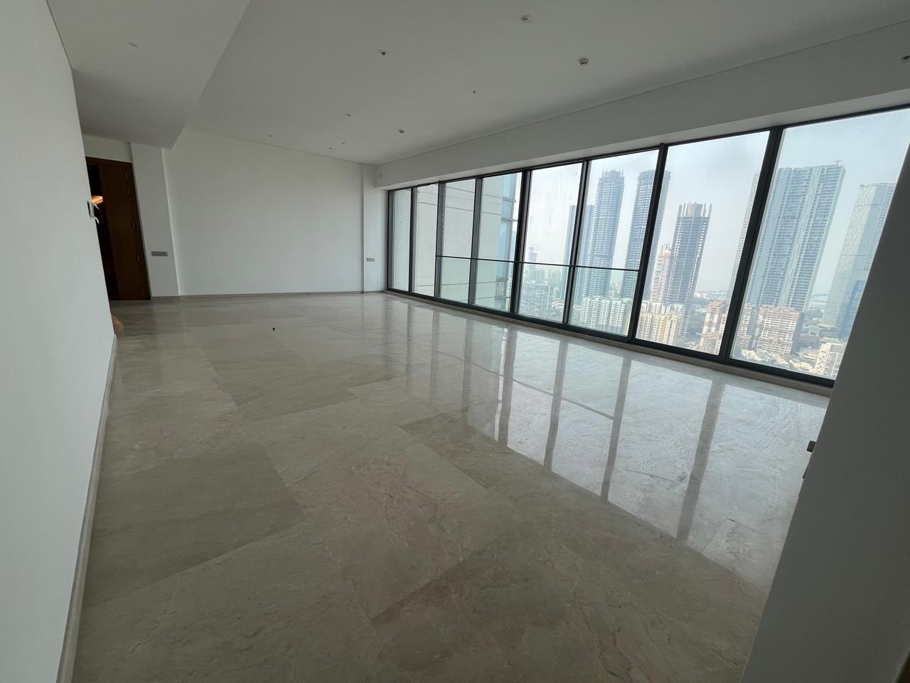 3 BHK + Servant Room 1845 Sq.Ft. Apartment in Rohan Lifescapes Aquino