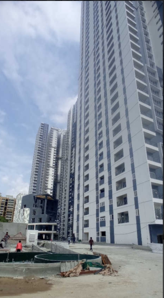 3 BHK + Pooja Room Apartment For Rent in Candeur 40