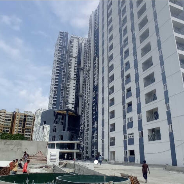 Exterior View, candeur-40 3 Bedroom 1413 Sq.Ft. Apartment In Miyapur Hyderabad 8960331