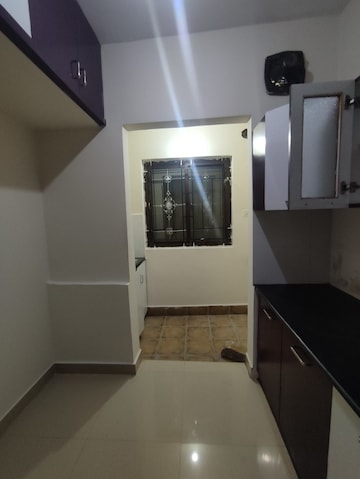 Kitchen in 2 BHK Apartment at Whitestone Landmark, Kr Puram – for Rent