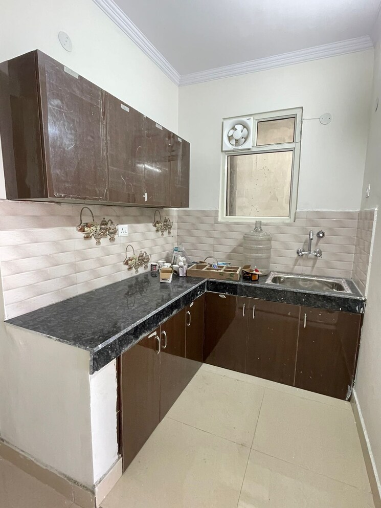 Kitchen, saket 1 Bedroom 500 Sq.Ft. Builder Floor In Saket Delhi 8960334