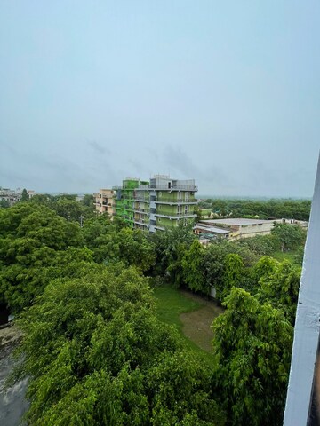 1 BHK Builder Floor – Garden View at Saket - for Rent