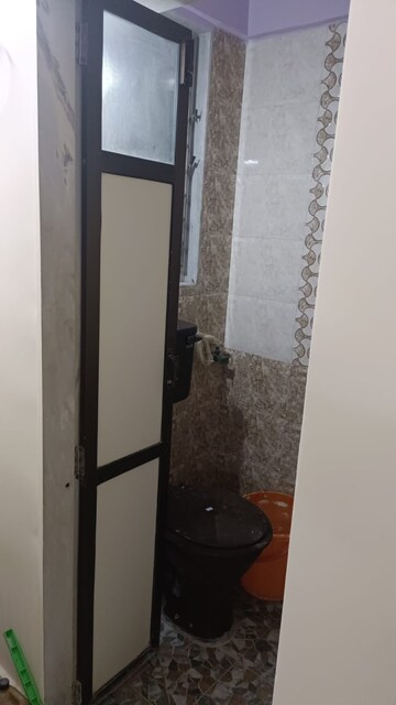 Building Lobby in 1 BHK Apartment at Charkop Sector 6 – for Rent