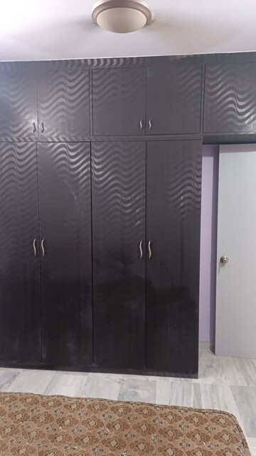 Bathroom in 1 BHK Apartment at Charkop Sector 6 – for Rent