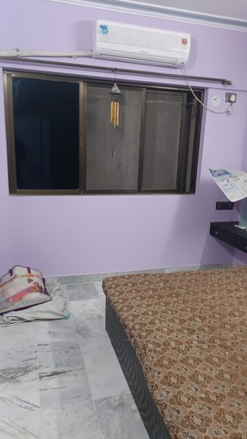 Bedroom in 1 BHK Apartment at Charkop Sector 6 – for Rent