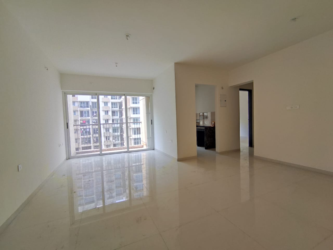 1.5 BHK Apartment For Rent in Marathon Vega