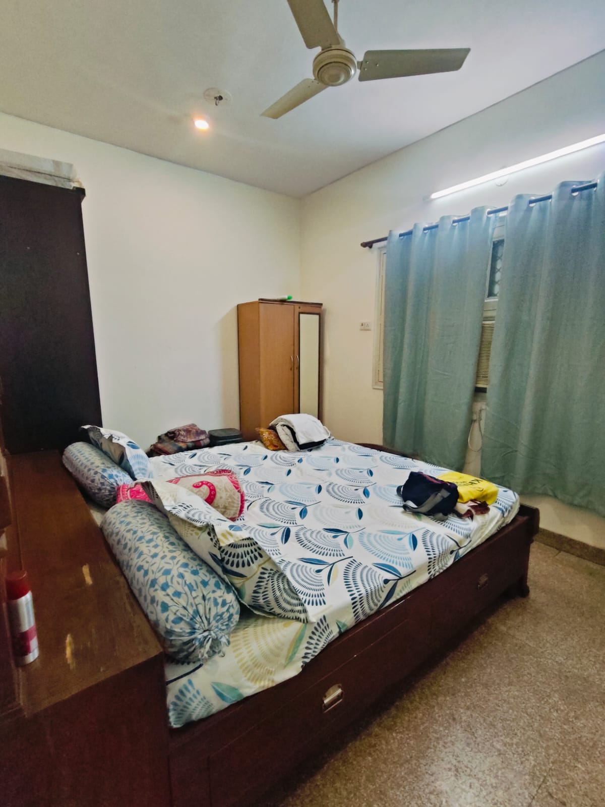 1.5 BHK + Pooja Room Builder Floor For Rent in Asija Associates 