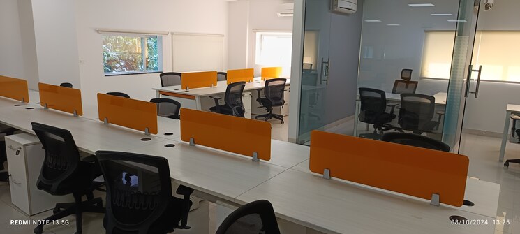 Team Area, ten-madhapur Commercial Office Space in IT/SEZ 2750 Sq.Ft. In Madhapur Hyderabad 8960367
