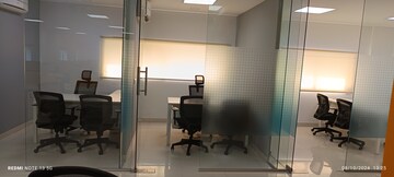 Team Area in  Office Space in IT/SEZ at Ten Madhapur, Madhapur – for Rent