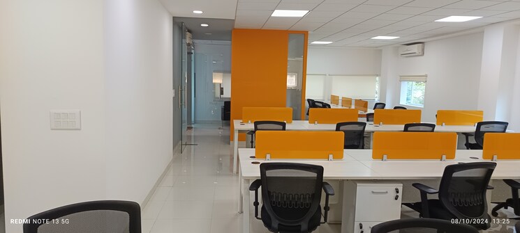 Team Area, ten-madhapur Commercial Office Space in IT/SEZ 2750 Sq.Ft. In Madhapur Hyderabad 8960367