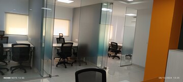 Team Area in  Office Space in IT/SEZ at Ten Madhapur, Madhapur – for Rent