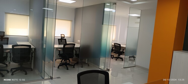 Team Area, ten-madhapur Commercial Office Space in IT/SEZ 2750 Sq.Ft. In Madhapur Hyderabad 8960367