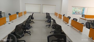 Team Area in  Office Space in IT/SEZ at Ten Madhapur, Madhapur – for Rent