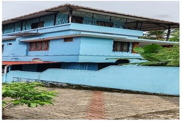 6+ BHK Independent House – Exterior View View at Cheroor - for Sale