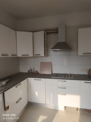 Kitchen in 4 BHK Penthouse at Emaar The Palm Drive-The Premier Terraces, Sector 66 – for Rent