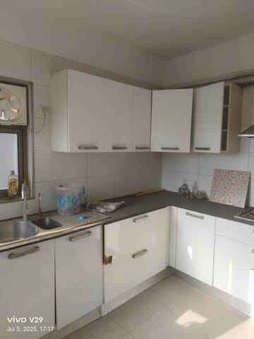 Kitchen in 4 BHK Penthouse at Emaar The Palm Drive-The Premier Terraces, Sector 66 – for Rent