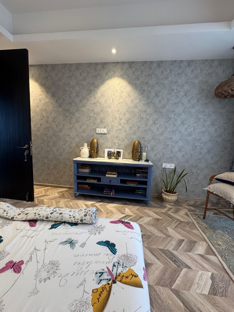 Bedroom, m3m-crown 4 Bedroom 2270 Sq.Ft. Apartment In Sector 111 Gurgaon 8960370