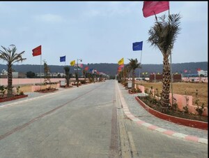  Plot – Exterior View View at Aman Enclave Boytawala, Boytawala - for Sale