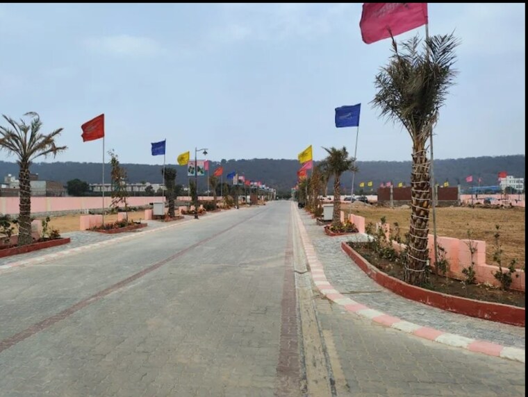 Exterior View, aman-enclave-boytawala  111 Sq.Yd. Plot In Boytawala Jaipur 8960400