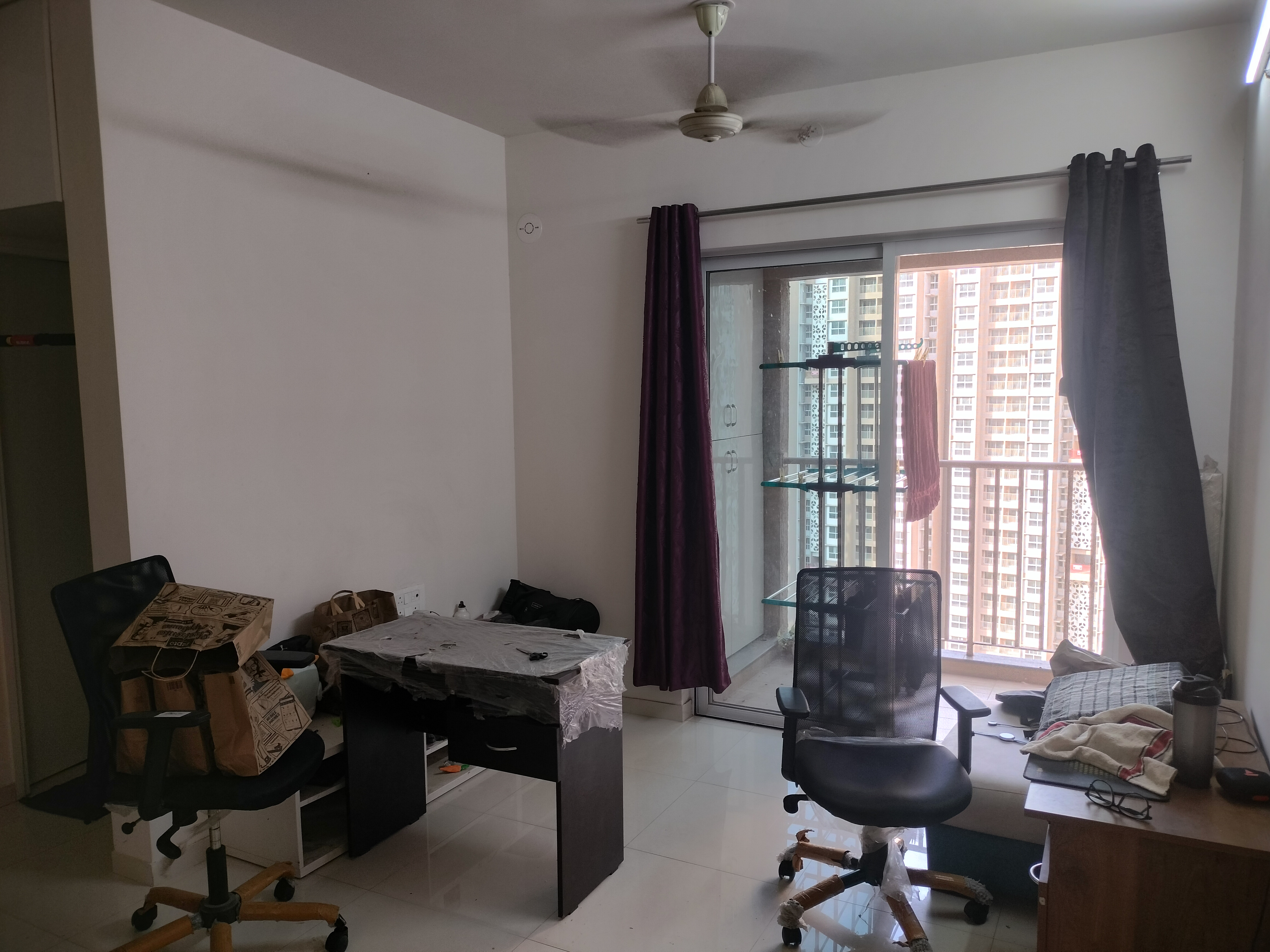 1 BHK + Pooja Room 493 Sq.Ft. Apartment in Godrej Green Cove