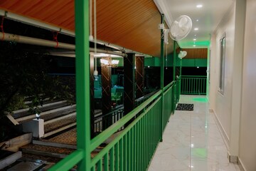 Balcony in 6+ BHK Independent House at Wadakkanchery – for Sale