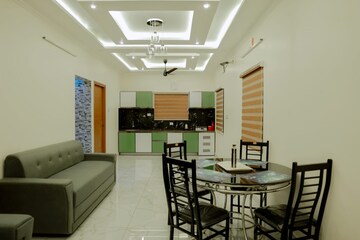 Staircase in 6+ BHK Independent House at Wadakkanchery – for Sale