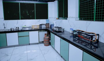 Kitchen in 6+ BHK Independent House at Wadakkanchery – for Sale