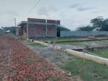 Plot Area in  Plot at Nilmatha – for Sale