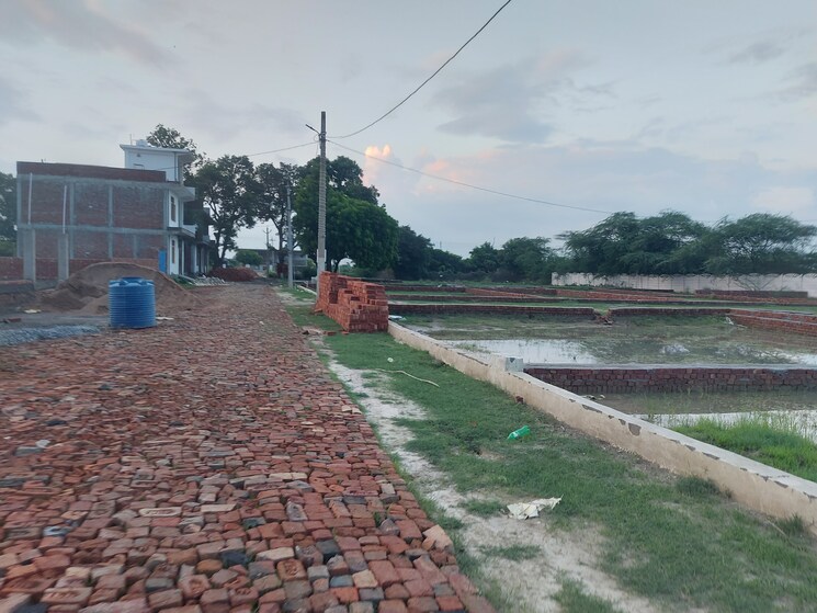 Exterior View, nilmatha  1500 Sq.Ft. Plot In Nilmatha Lucknow 8960389