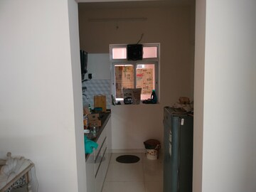 Kitchen in 1 BHK Apartment at Godrej Green Cove, Mahalunge – for Rent