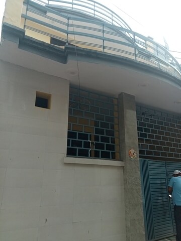 4 BHK Villa – Exterior View View at Virat Nagar - for Sale
