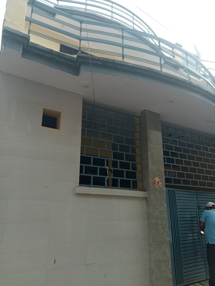 Exterior View, virat nagar 4 Bedroom 100 Sq.Yd. Villa In Virat Nagar Panipat 8960397