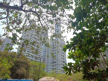 3 BHK Apartment – Garden View at Enpar Lotus 101 Worli Residences, Lower Parel - for Rent