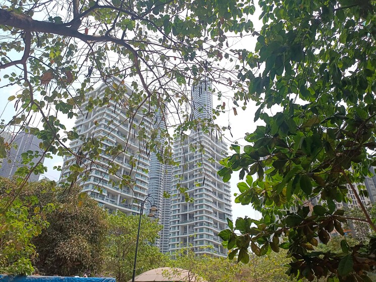 Garden, enpar-lotus-101-worli-residences 3 Bedroom 2710 Sq.Ft. Apartment In Lower Parel Mumbai 8960374