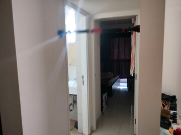 Building Lobby in 1 BHK Apartment at Godrej Green Cove, Mahalunge – for Rent