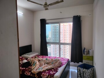 Bedroom in 1 BHK Apartment at Godrej Green Cove, Mahalunge – for Rent