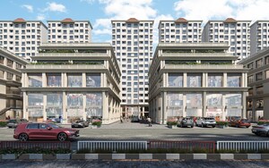  Shop – Exterior View View at Bamroli - for Sale