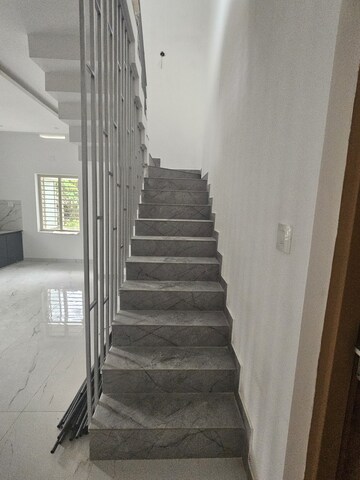 Staircase in 3 BHK Independent House at Pottore – for Sale