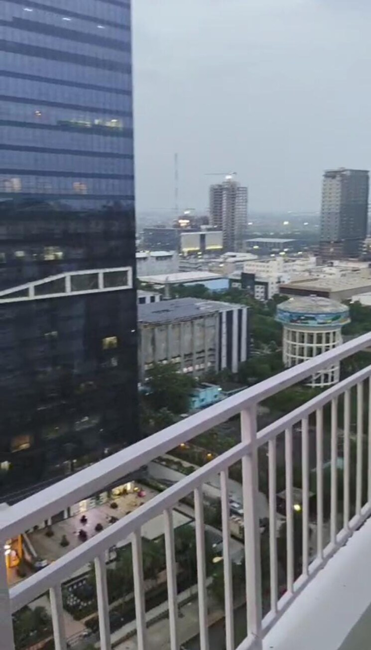 Balcony, supertech-ecociti Studio 480 Sq.Ft. Apartment In Sector 137 Noida 8960441