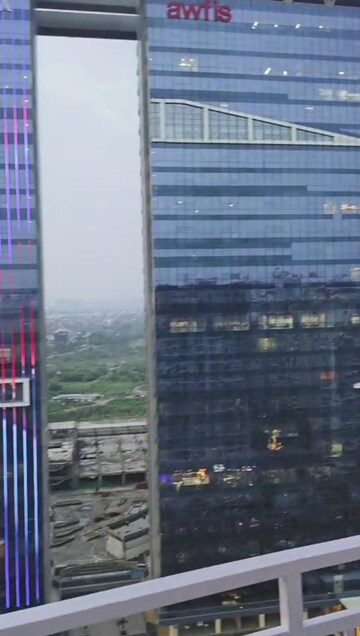 Studio Apartment – Exterior View View at Supertech Ecociti, Sector 137 - for Rent