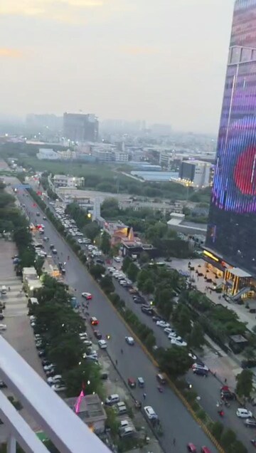 Studio Apartment – Exterior View View at Supertech Ecociti, Sector 137 - for Rent