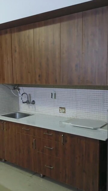 Kitchen in Studio Apartment at Supertech Ecociti, Sector 137 – for Rent