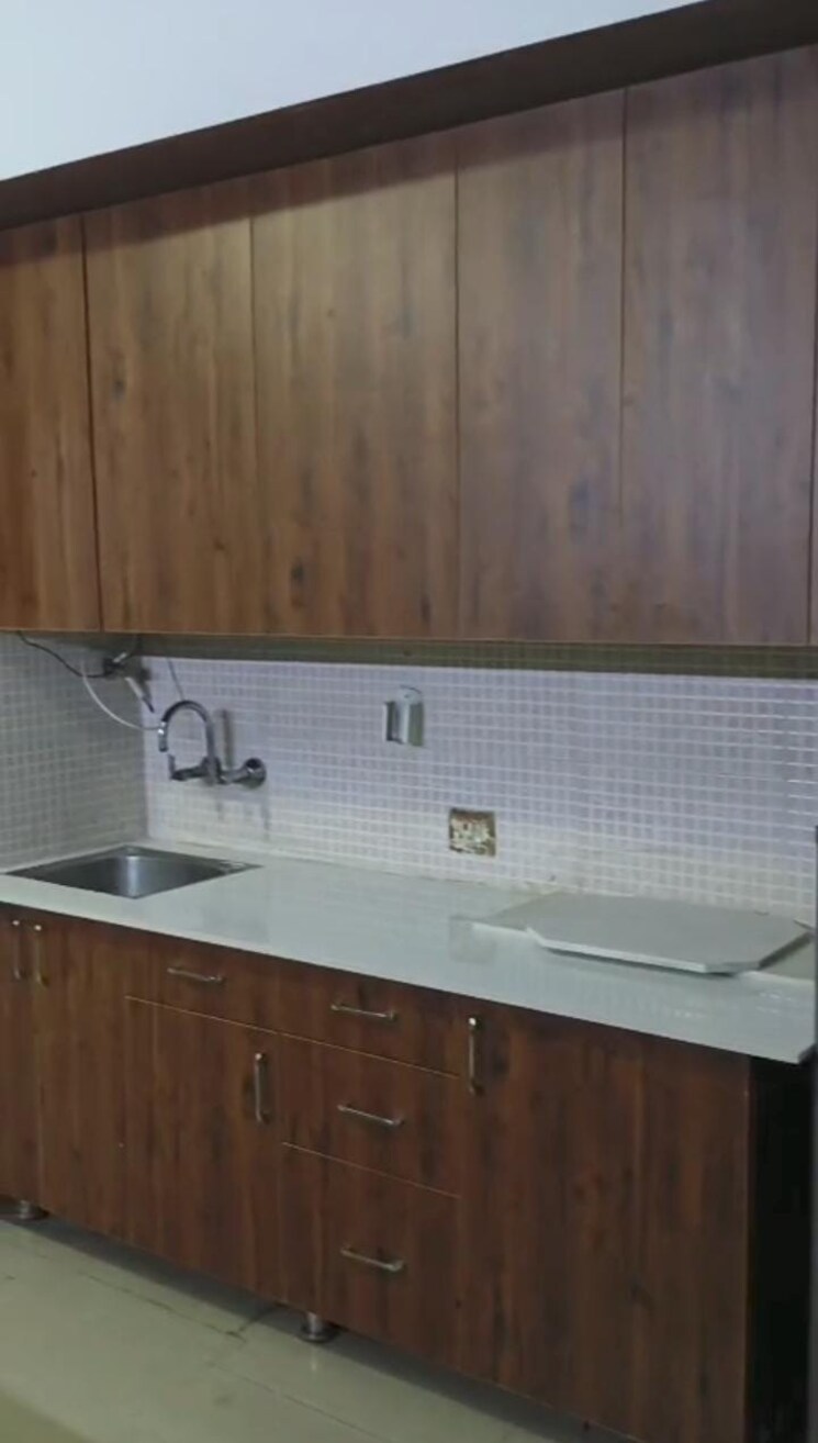 Kitchen, supertech-ecociti Studio 480 Sq.Ft. Apartment In Sector 137 Noida 8960441